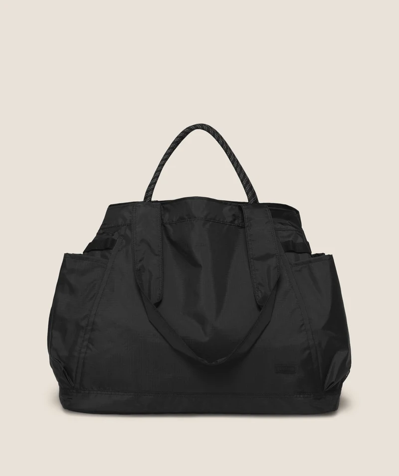 Gymshark Hybrid Tote - Black