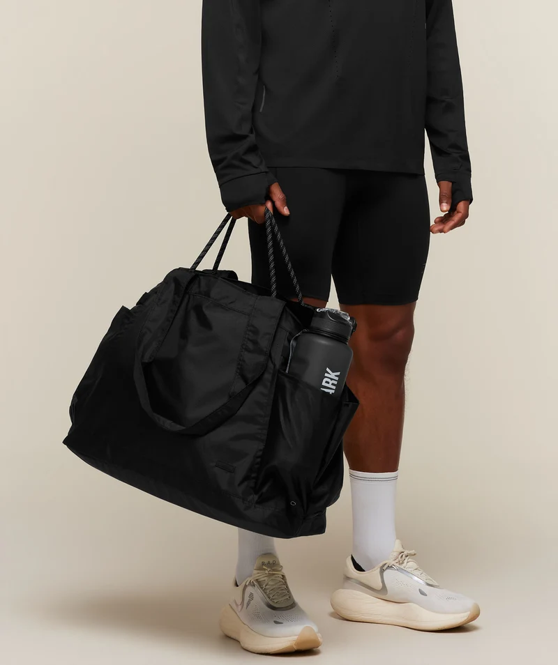 Gymshark Hybrid Tote - Black