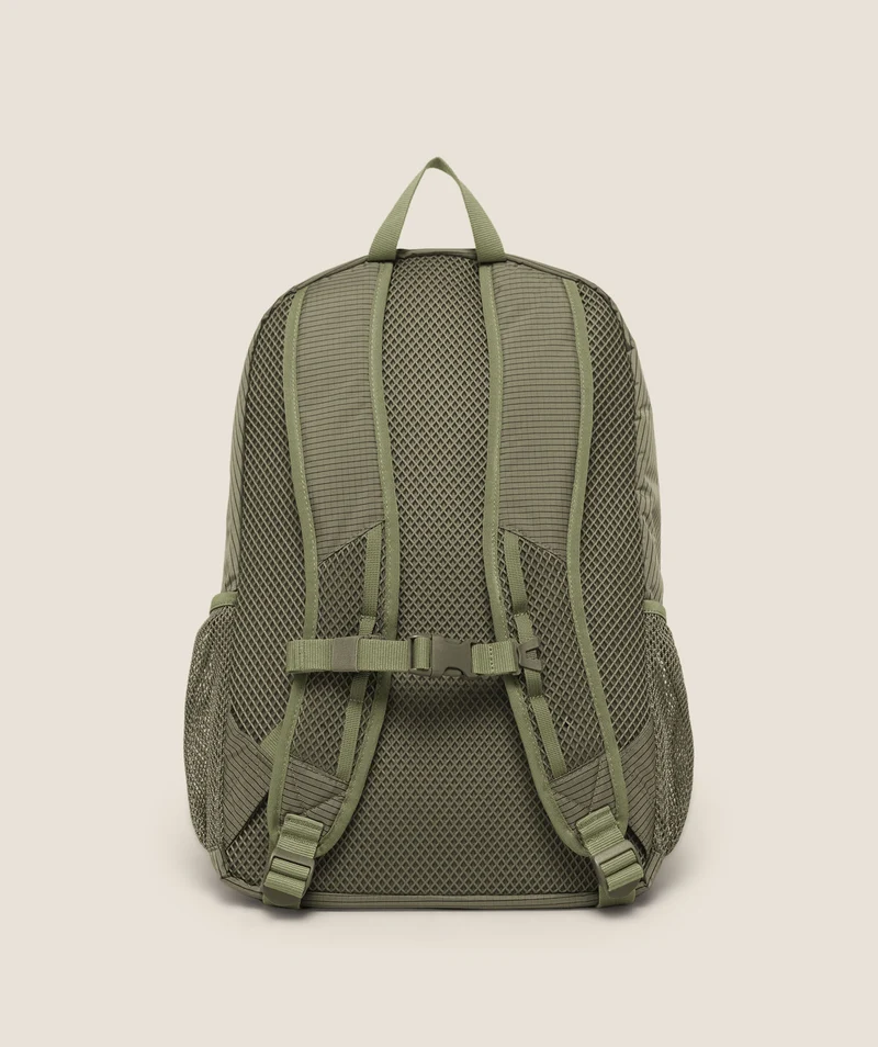 Gymshark Hybrid Backpack - Grounded Green