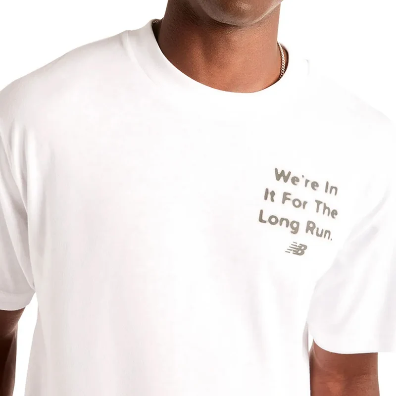 New Balance Foggy Daze 1906 T-Shirt