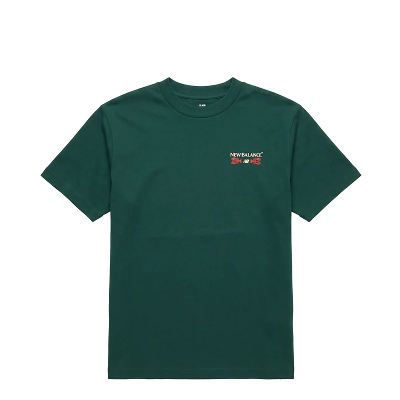 New Balance Grab A Bite *Boston* T-Shirt