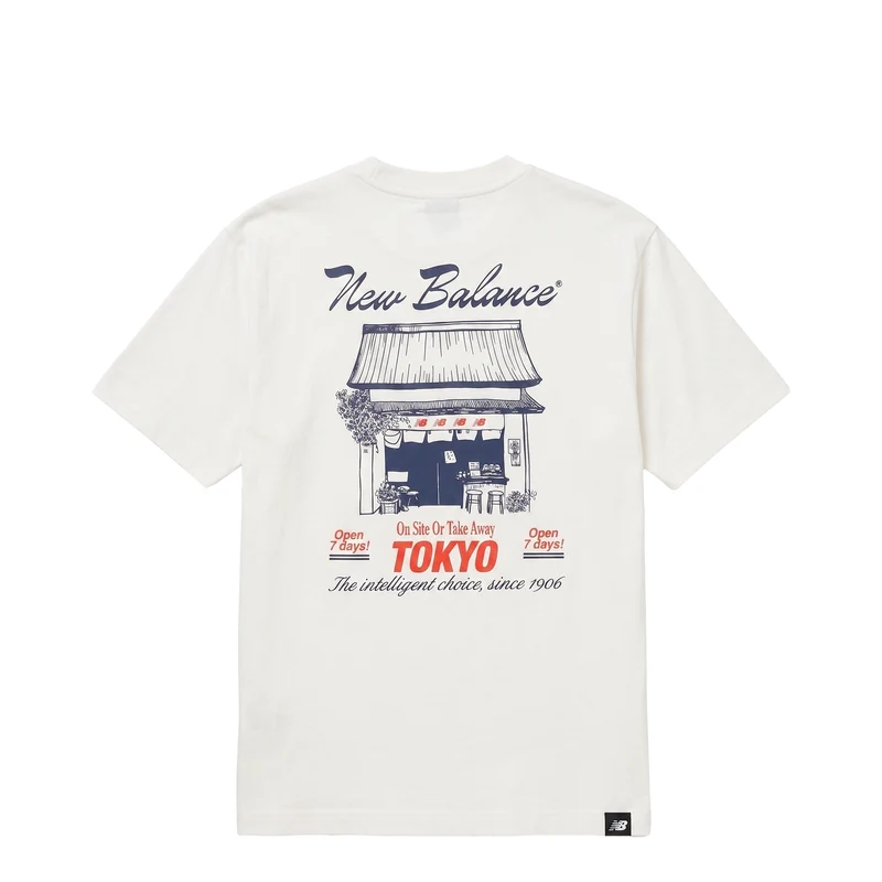 New Balance Grab A Bite *Tokyo* T-Shirt
