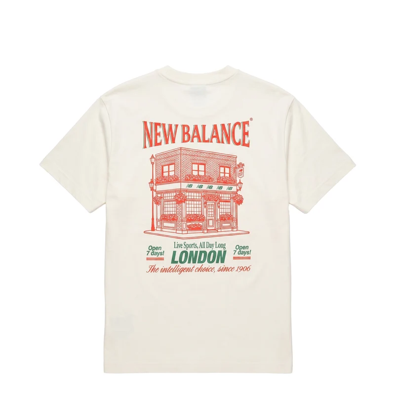 New Balance Grab A Bite *London* T-Shirt