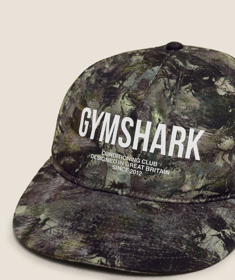 Gymshark Conditioning Club Cap - Chalk Beige