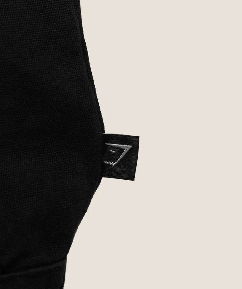 Gymshark Conditioning Club Tote - Black/Wash