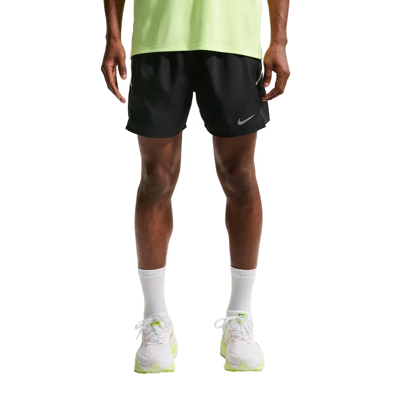 Nike Miler Dri-Fit 2-In-1 5" Running Shorts