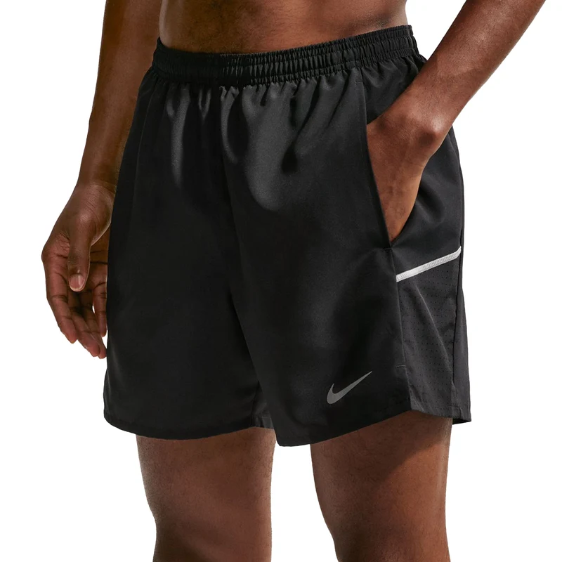 Nike Miler Dri-Fit 2-In-1 5" Running Shorts