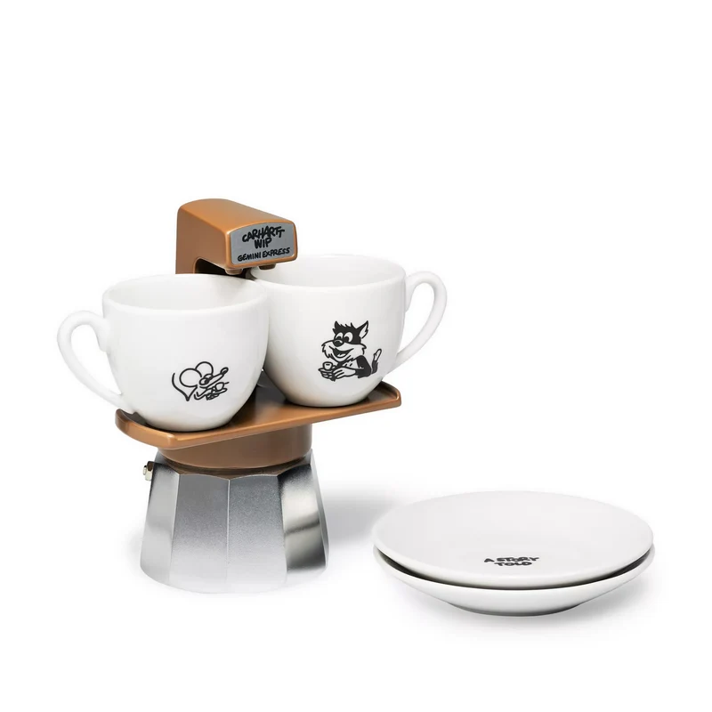 Carhartt WIP Coffee Break Espresso Maker