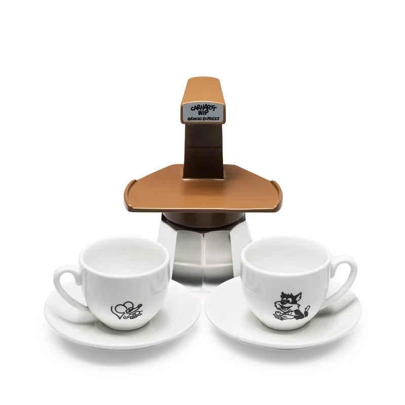 Carhartt WIP Coffee Break Espresso Maker