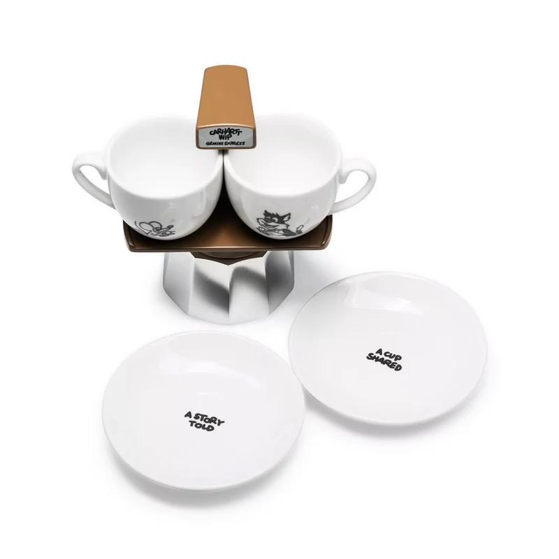 Carhartt WIP Coffee Break Espresso Maker