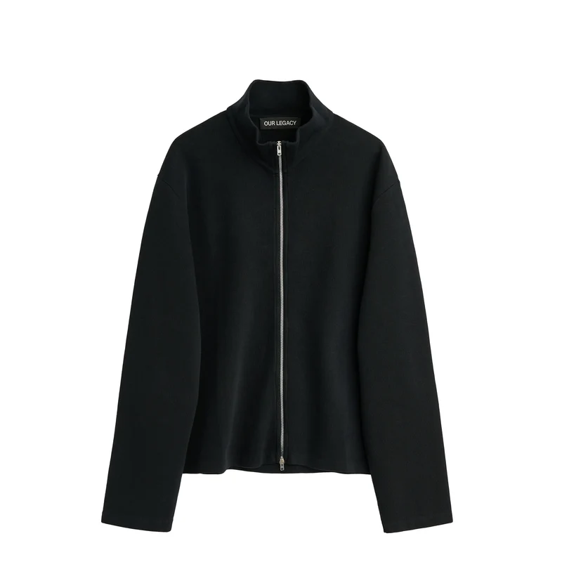Our Legacy Shrunken Fullzip
