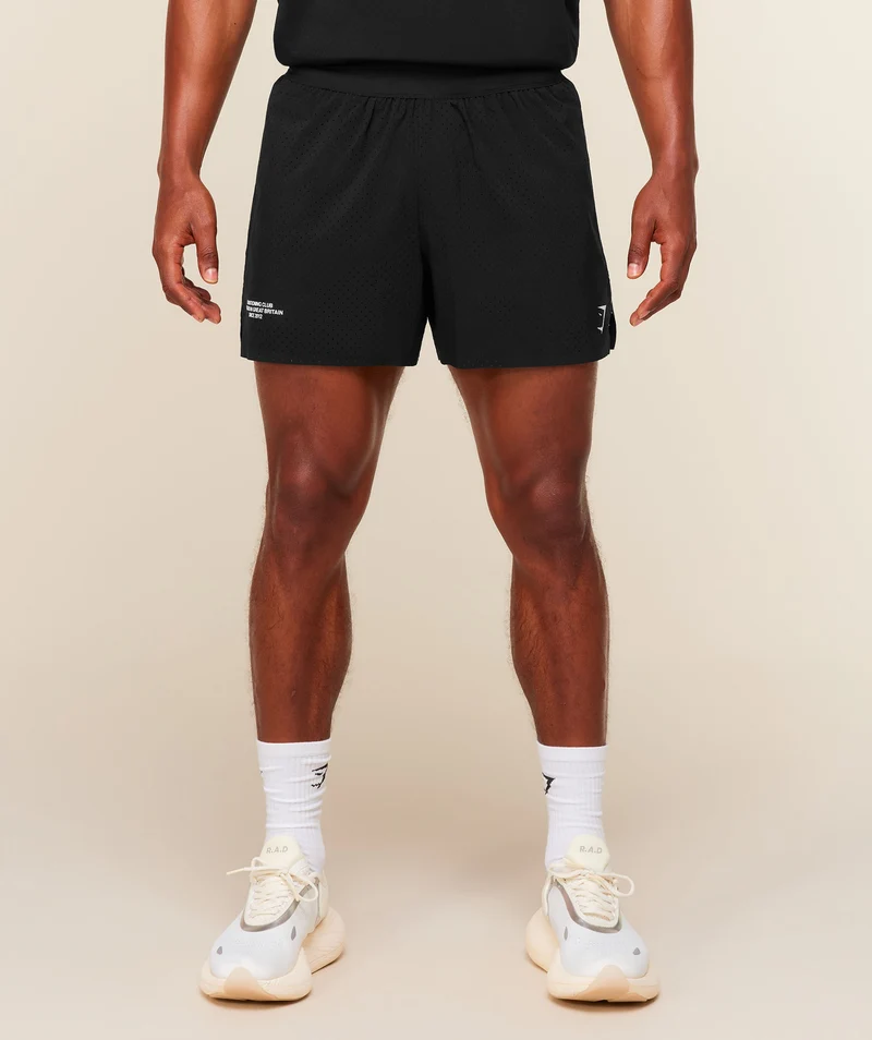 Gymshark Conditioning Club 4" Shorts - Black