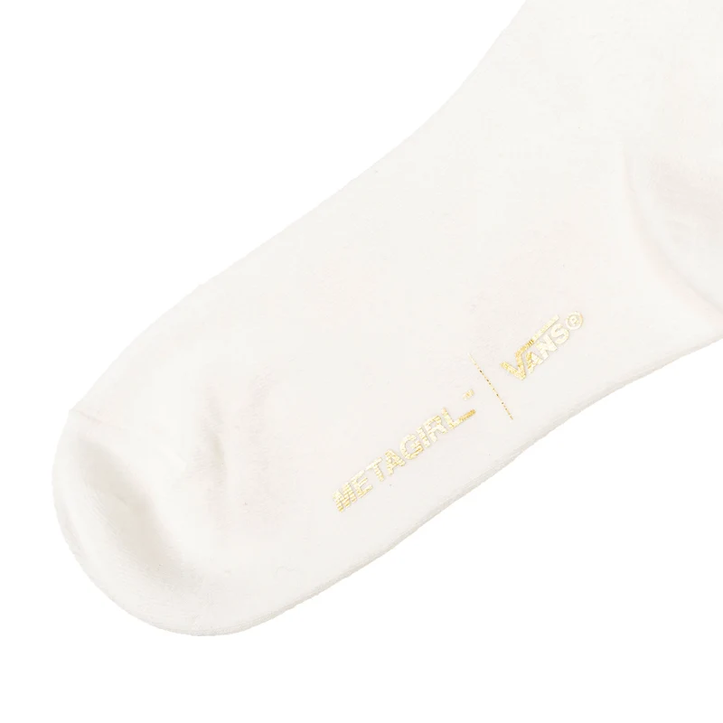 Vans x Metagirl Ruffle Knee High Sock