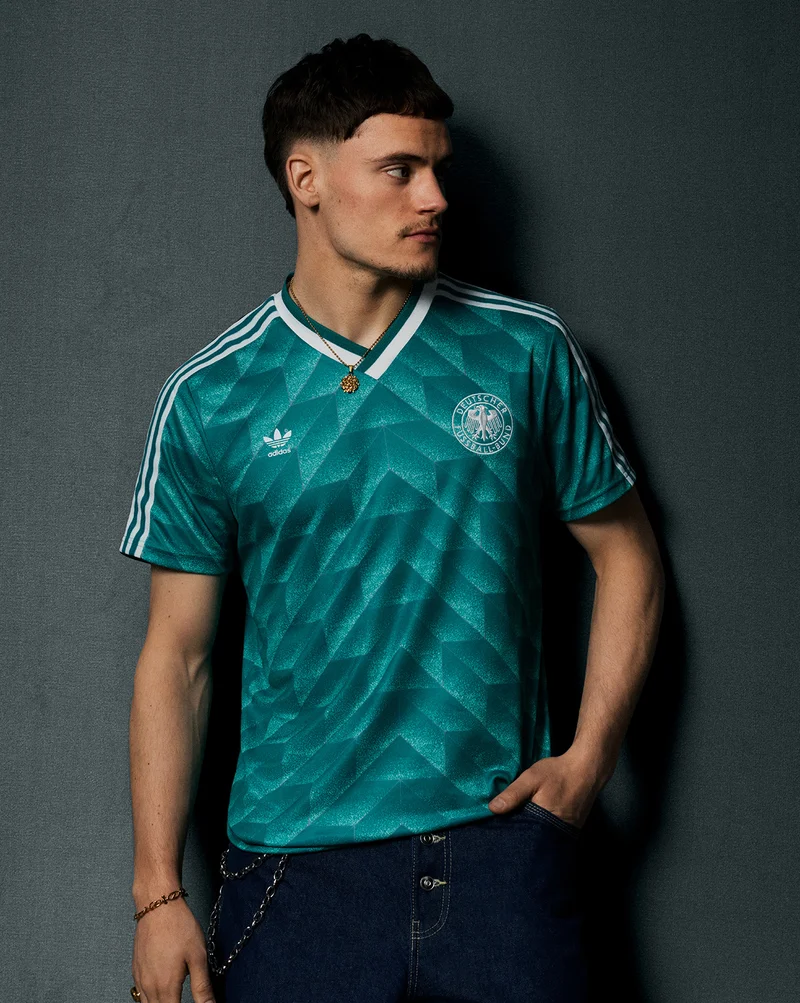 Adidas DFB Germany 1990 Away Jersey