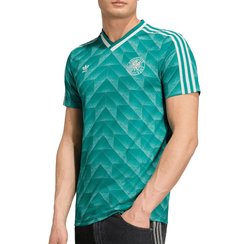 Adidas DFB Germany 1990 Away Jersey