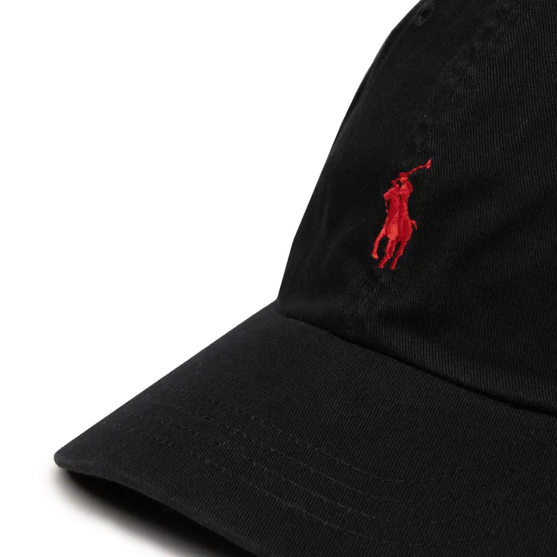 Polo Ralph Lauren Cotton Chino Baseball Cap