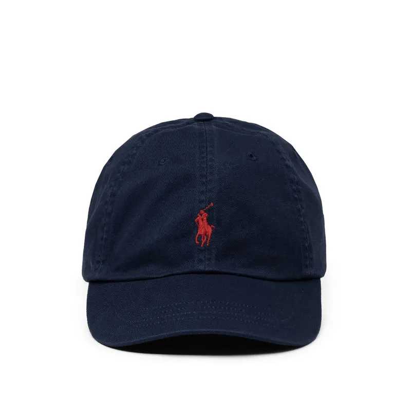 Polo Ralph Lauren Cotton Chino Baseball Cap