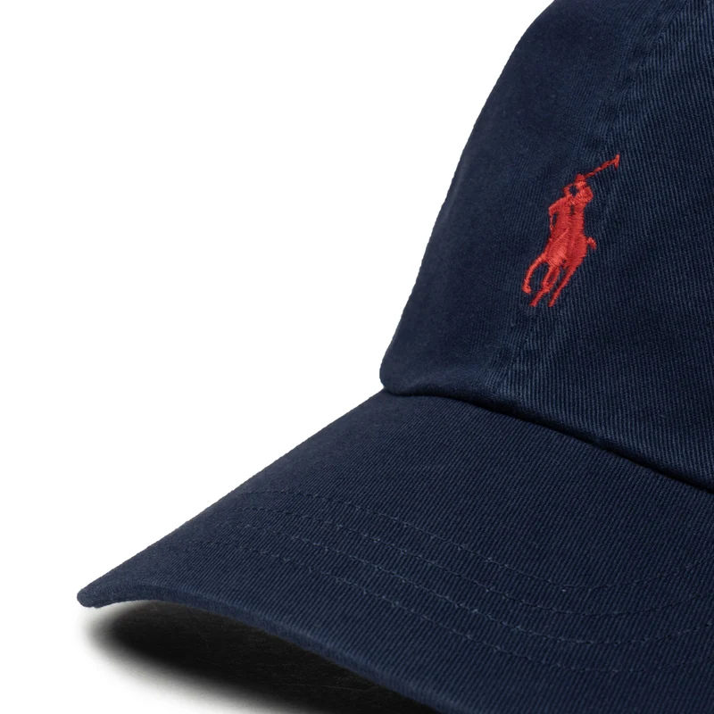 Polo Ralph Lauren Cotton Chino Baseball Cap