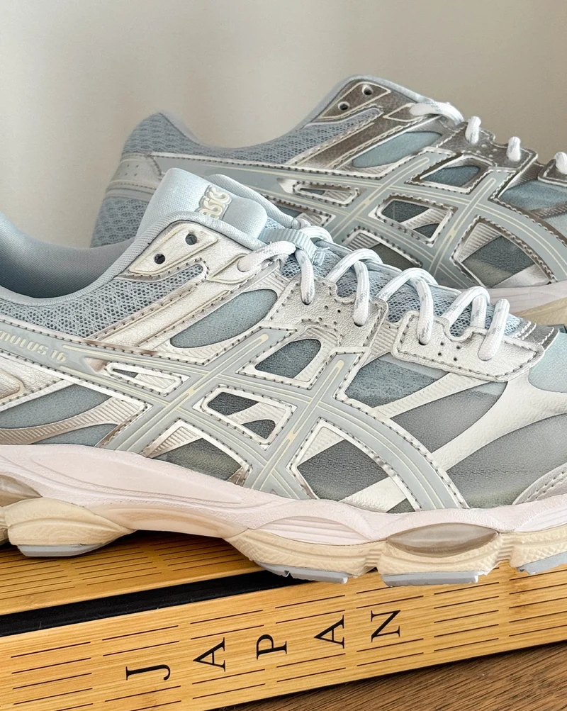 Asics GEL-Cumulus 16 *Translucent*