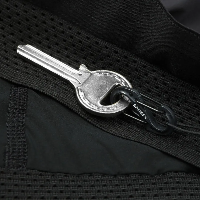 Satisfy TechSilk 8" Shorts