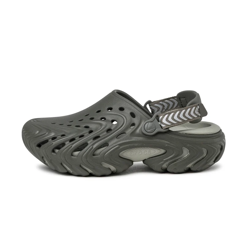 Crocs Echo II Clog *Chrome*