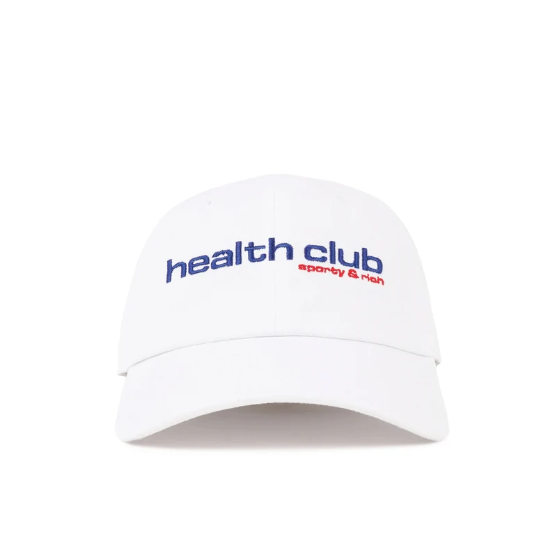 Sporty & Rich Bold Health Hat