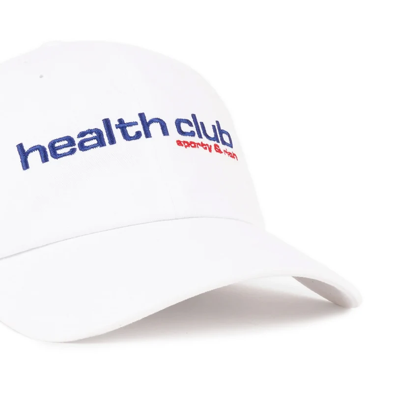 Sporty & Rich Bold Health Hat