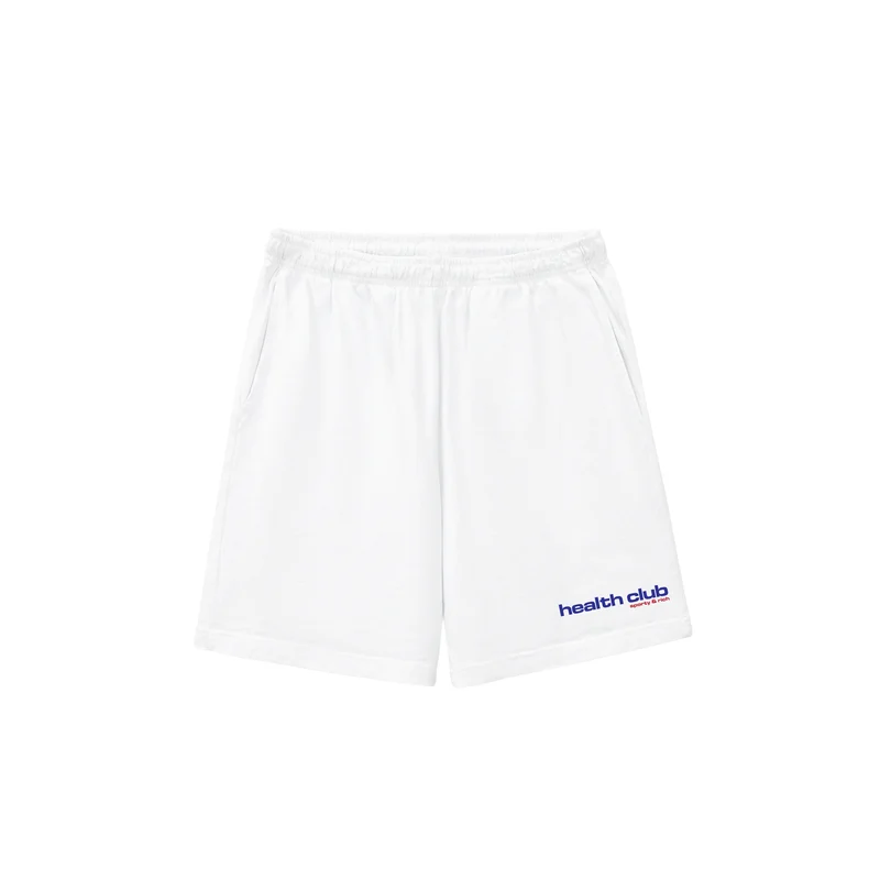 Sporty & Rich Bold Health Gym Short