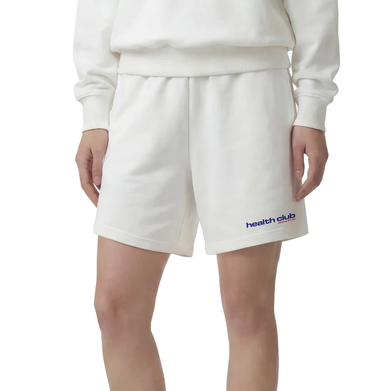 Sporty & Rich Bold Health Gym Short