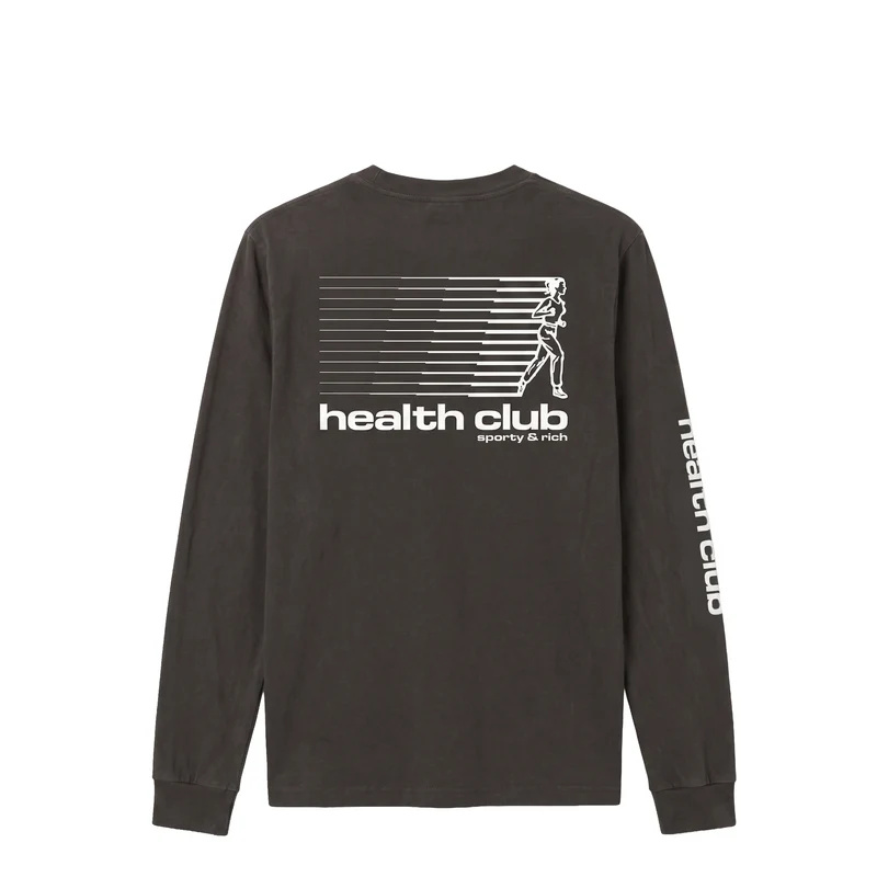 Sporty & Rich Bold Health Longsleeve