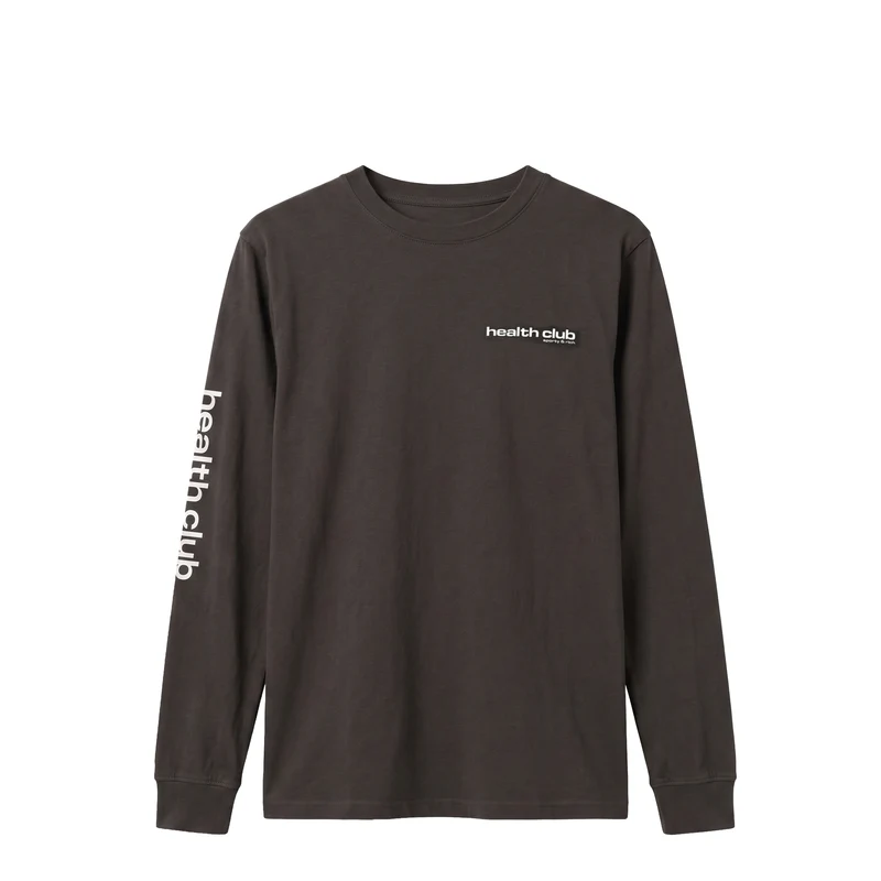 Sporty & Rich Bold Health Longsleeve
