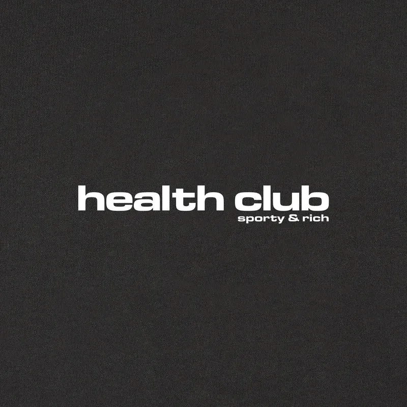 Sporty & Rich Bold Health Longsleeve