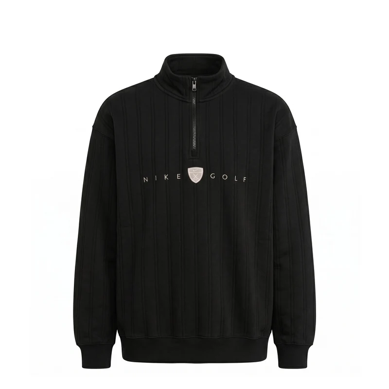 Nike Fairway Fresh Therma-FIT Oversized 1/2-Zip Golf Top