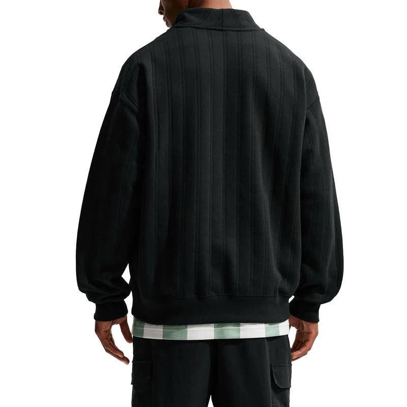 Nike Fairway Fresh Therma-FIT Oversized 1/2-Zip Golf Top