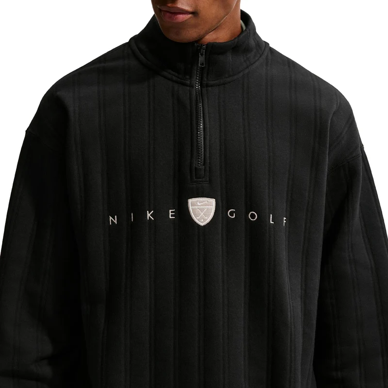 Nike Fairway Fresh Therma-FIT Oversized 1/2-Zip Golf Top