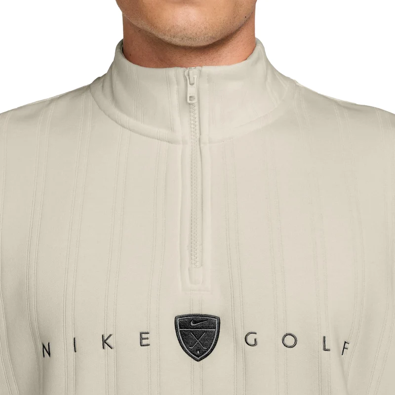 Nike Fairway Fresh Therma-FIT Oversized 1/2-Zip Golf Top