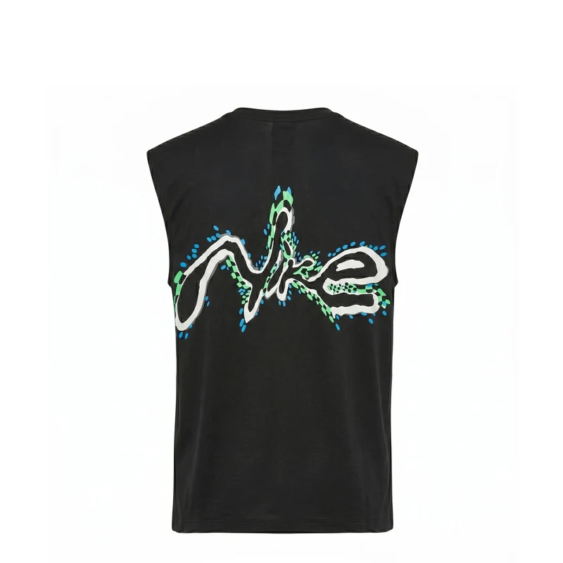 Nike Dri-Fit Sleeveless Running T-Shirt
