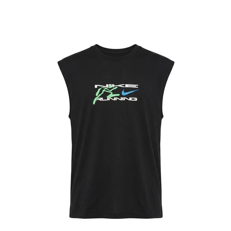 Nike Dri-Fit Sleeveless Running T-Shirt