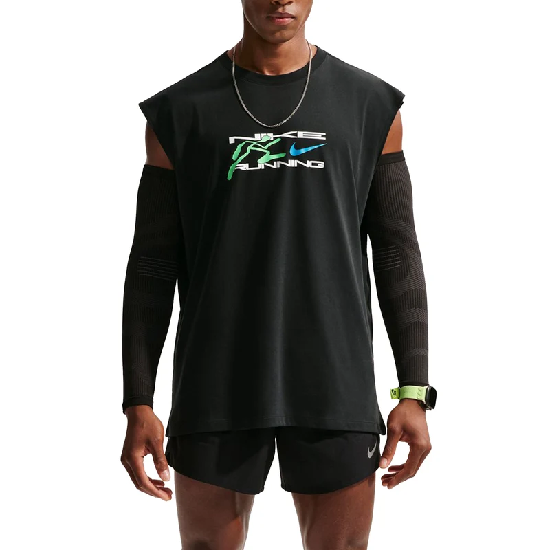 Nike Dri-Fit Sleeveless Running T-Shirt