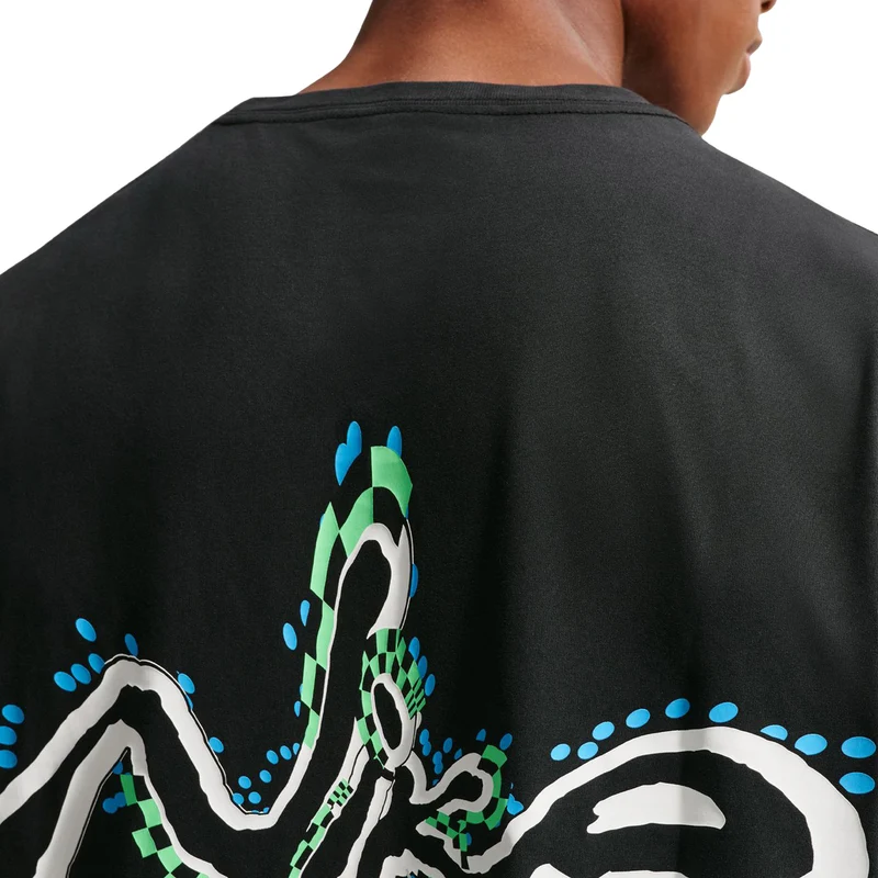 Nike Dri-Fit Sleeveless Running T-Shirt