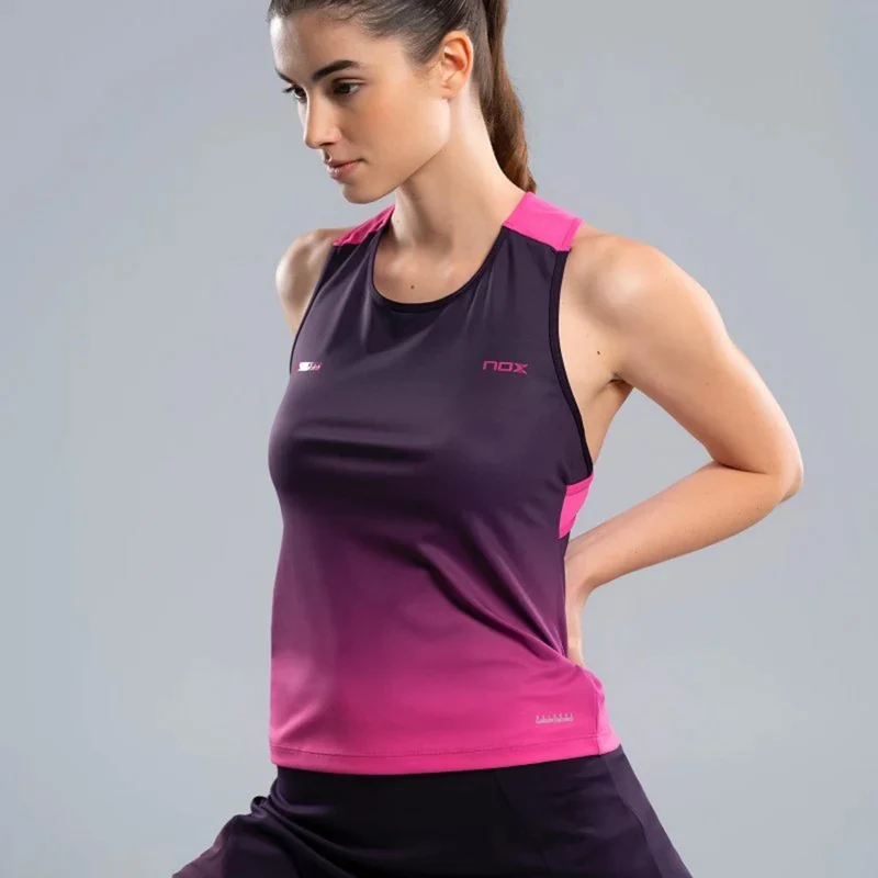 Pro Rock Damen-schwarz,pink