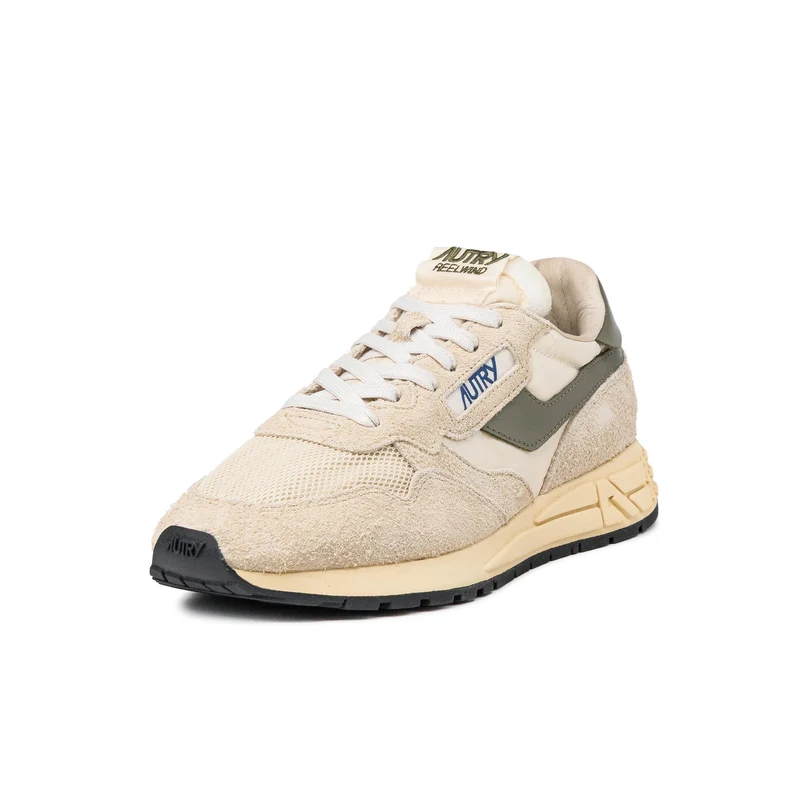 Autry Reelwind Low *Suede / Net*