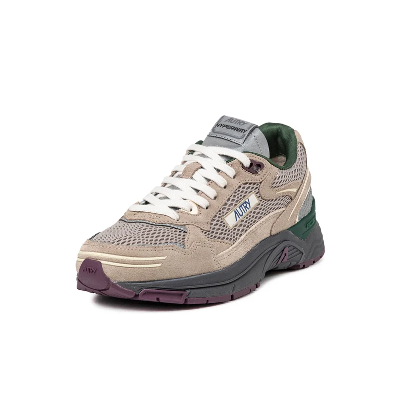 Autry Hyperway *Suede / Mesh*