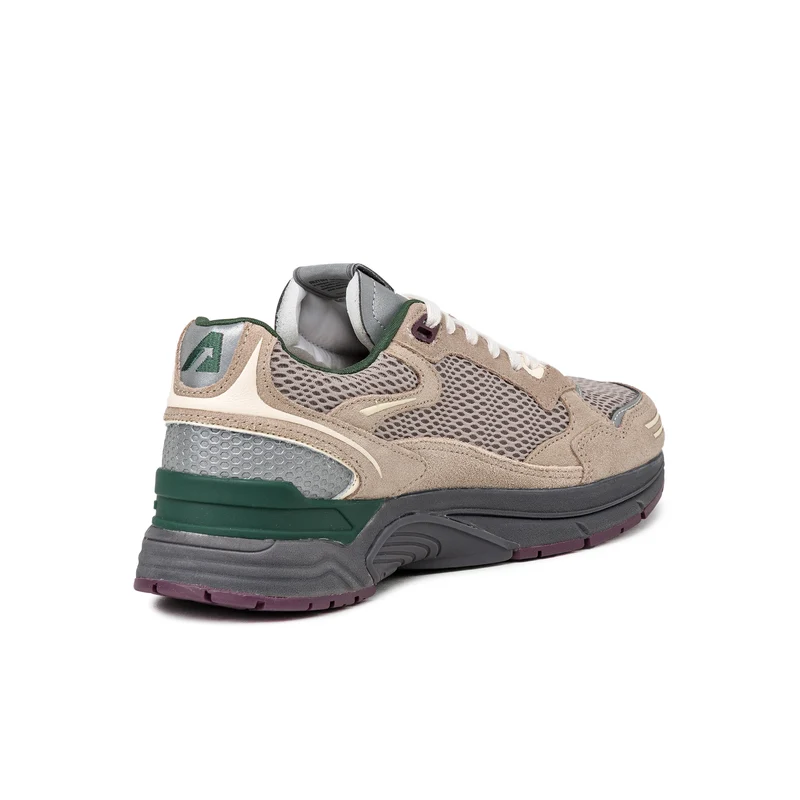 Autry Hyperway *Suede / Mesh*
