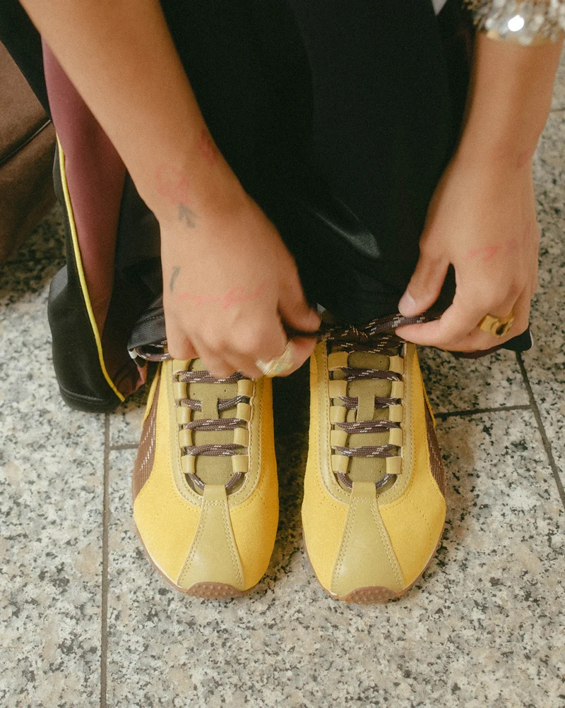 Puma x Asphaltgold H-Street