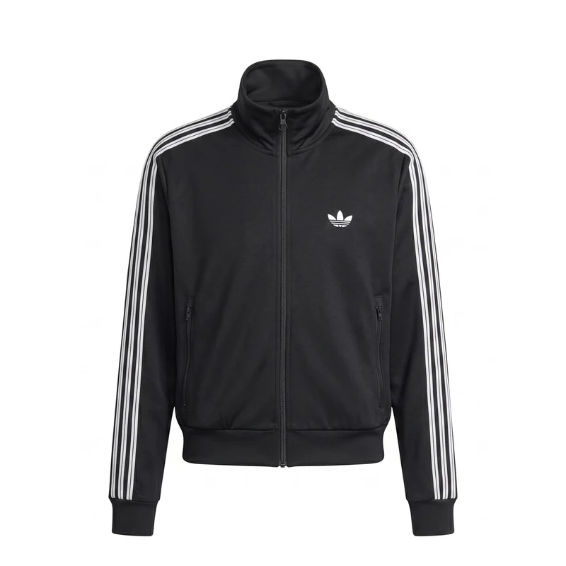 Adidas Beckenbauer Cropped Track Top