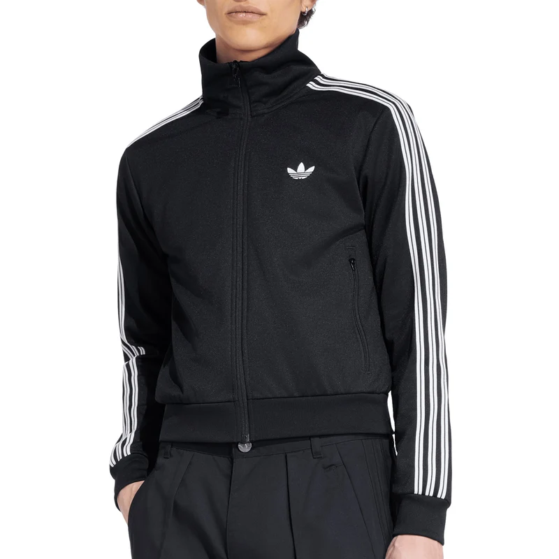 Adidas Beckenbauer Cropped Track Top