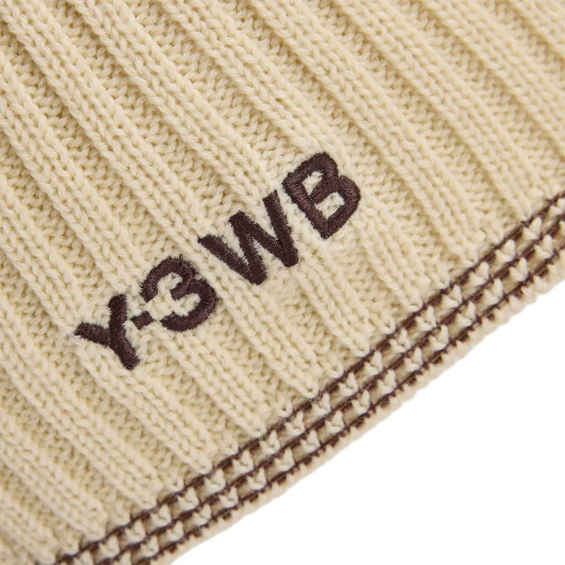 Adidas Y-3 x Wales Bonner Beanie Cap