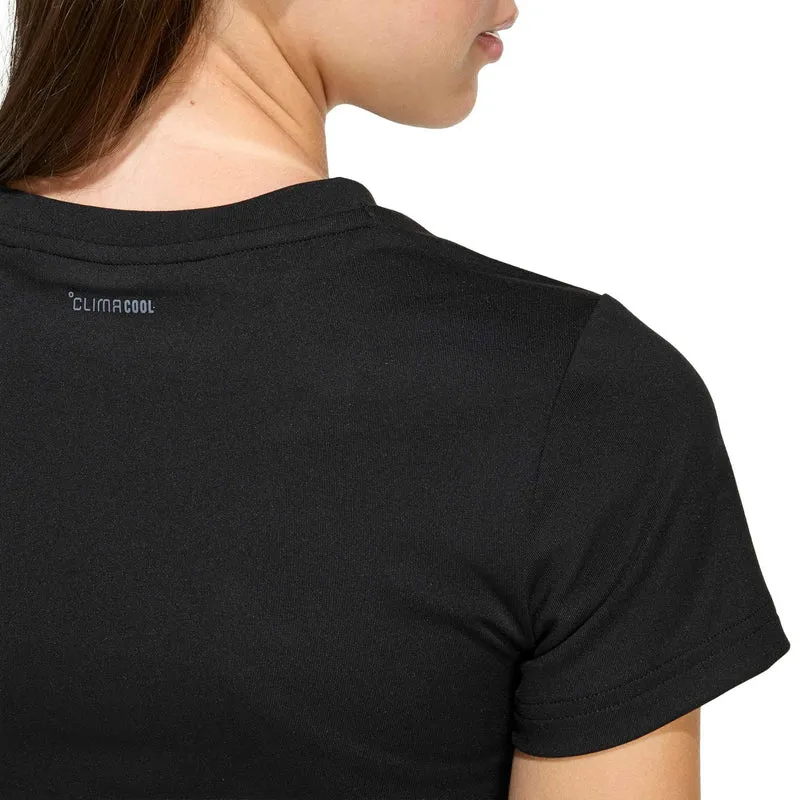 Soft T-Shirt Kinder - schwarz