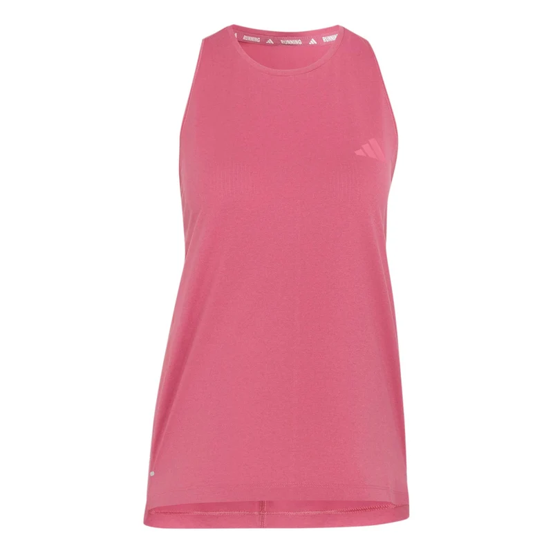 Iconic Laufshirt Damen - weinrot